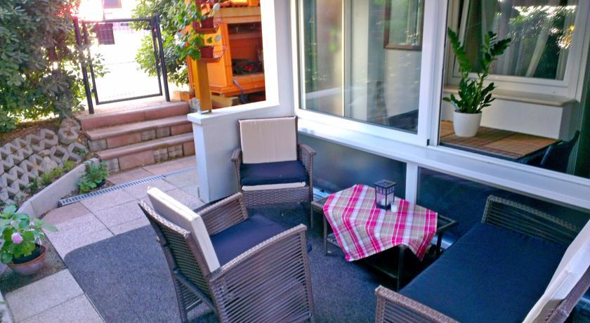 Apartment Vedrana Сплит Стая снимка