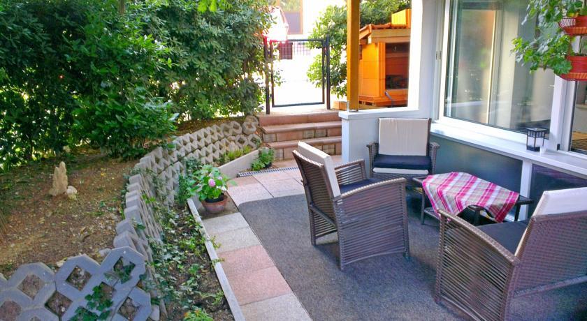 Apartment Vedrana Сплит Стая снимка