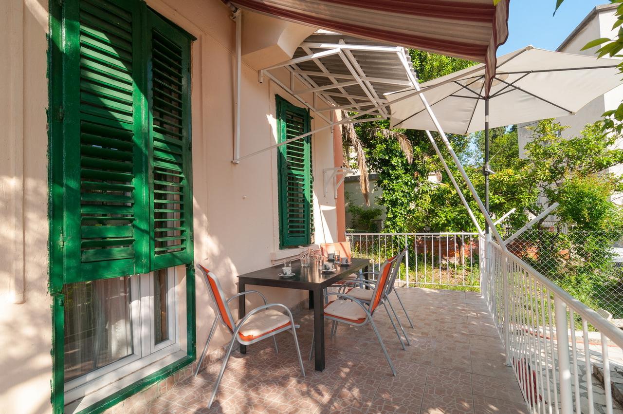 Apartment Vedrana Сплит Екстериор снимка