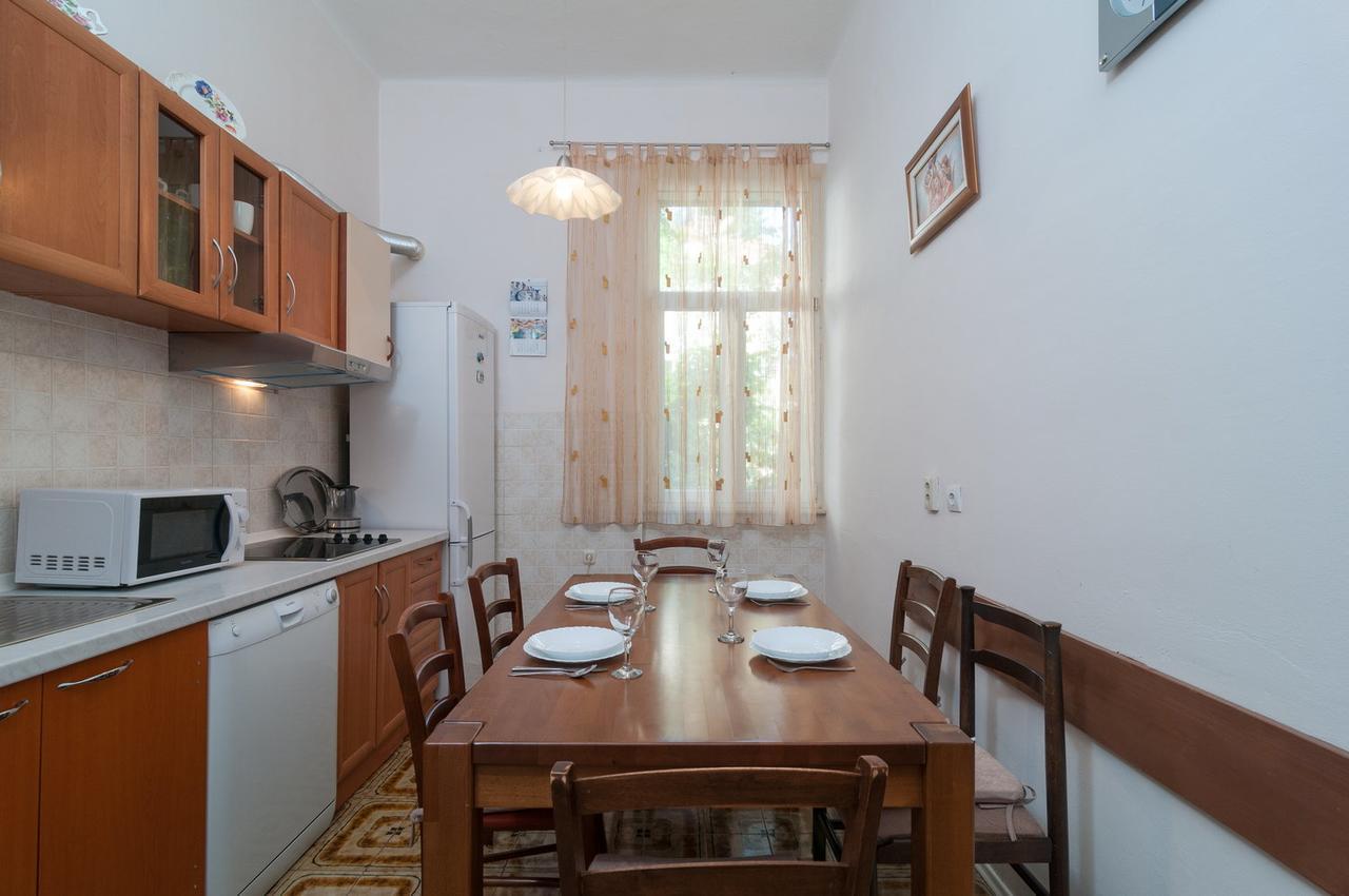 Apartment Vedrana Сплит Екстериор снимка