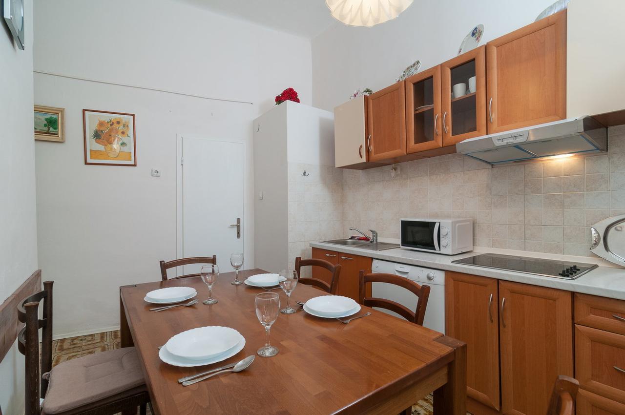 Apartment Vedrana Сплит Екстериор снимка